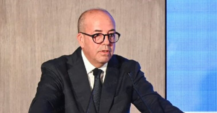 Ahmed El Bouari-ministre
