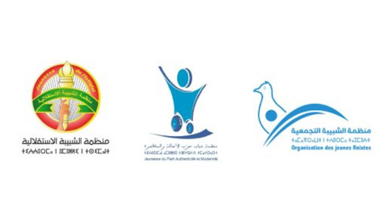 شبيبات أحزاب الأغلبية