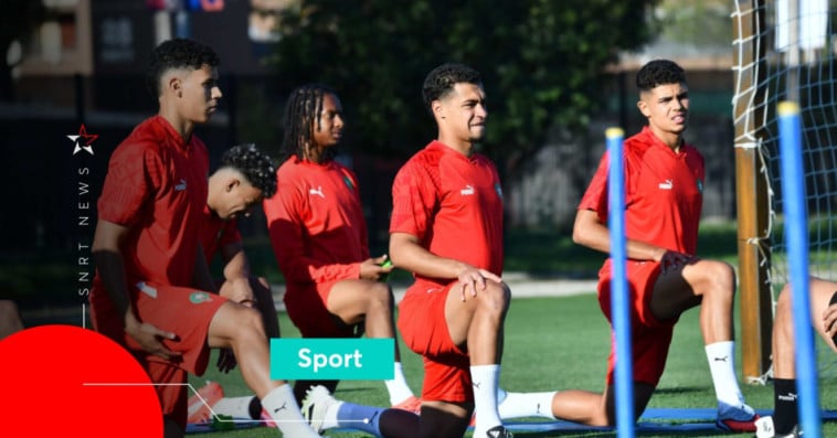 منتخب مغربي