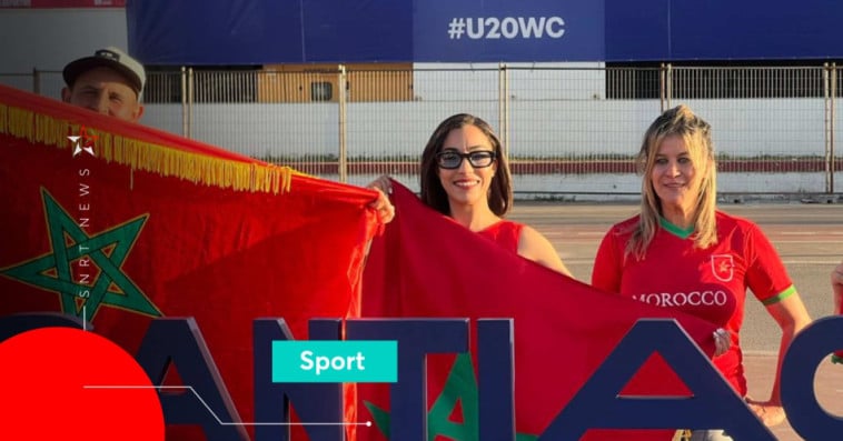 Supporters marocains