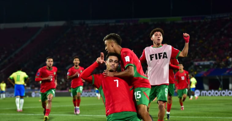 المغرب - البرازيل