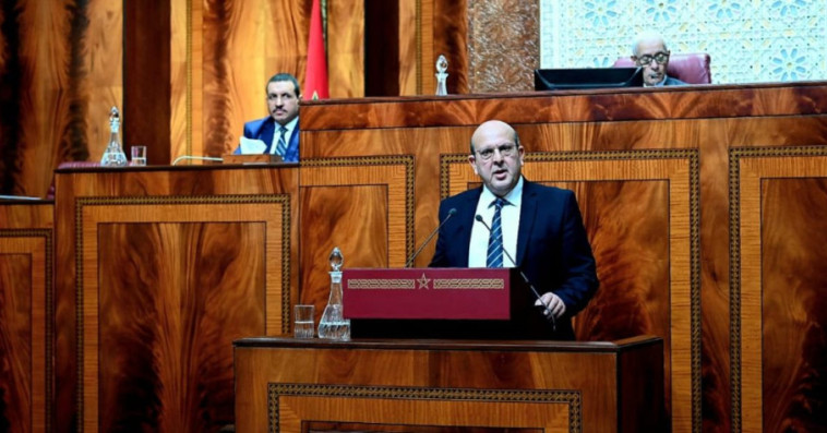 كاتب الدولة المكلف بالإدماج الاجتماعي، عبد الجبار الرشيدي