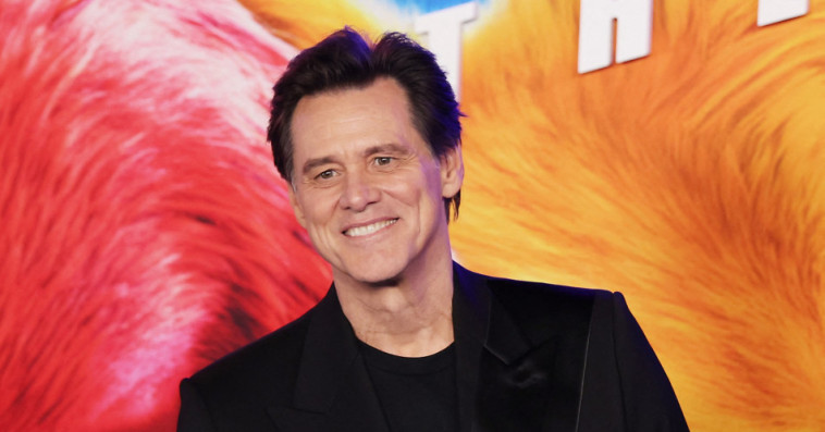  Jim Carrey