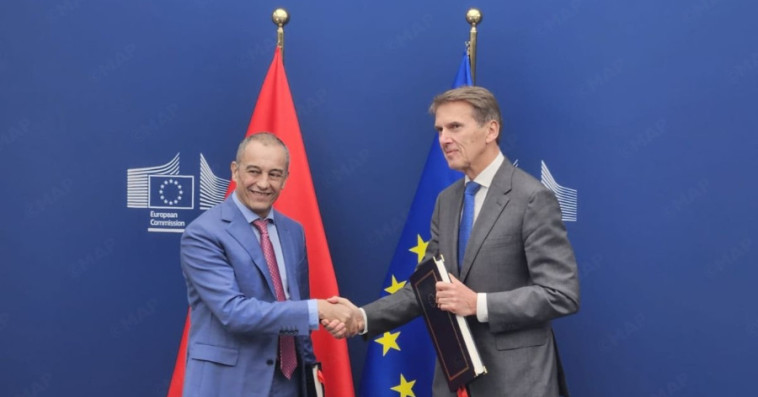 Maroc-UE