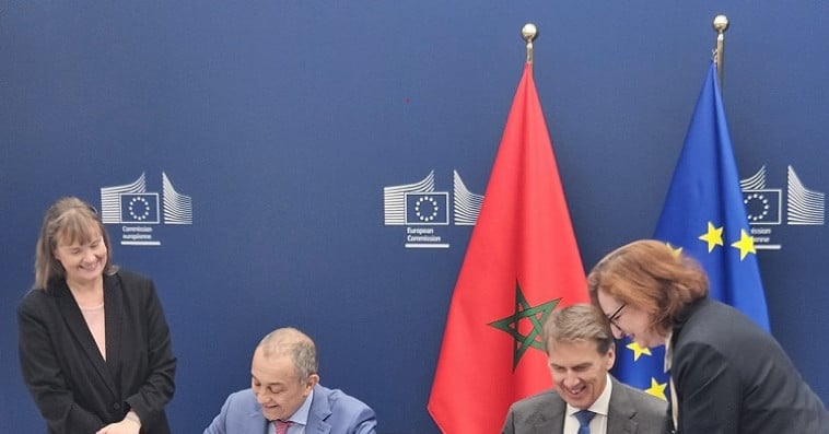 Maroc-UE