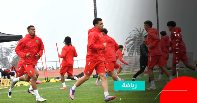 équipe du maroc u20