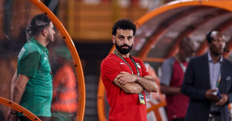 Mohamed Salah