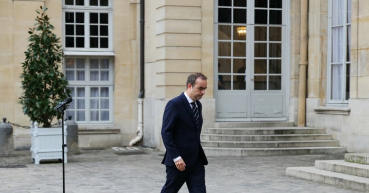 Sebastien Lecornu