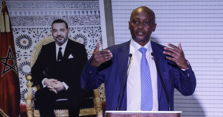 Patrice Motsepe