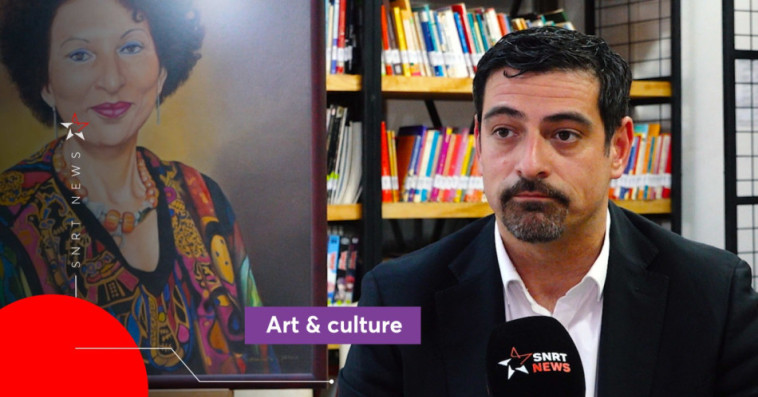 La bibliothèque Fatima Mernissi au Chili