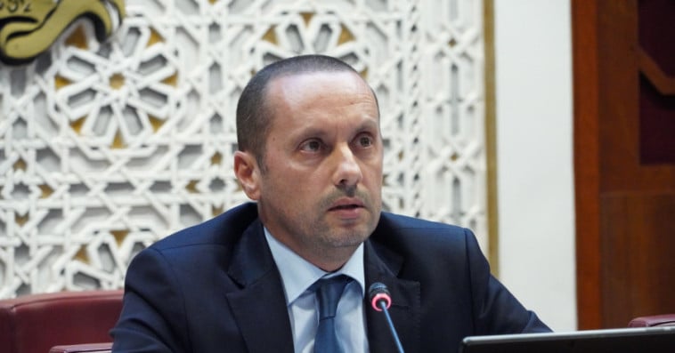 أمين التهراوي