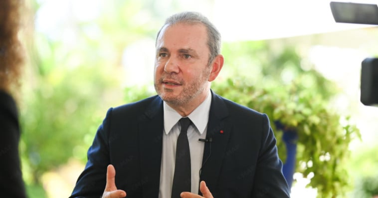 Christophe Lecourtier