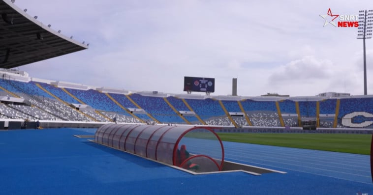 Stade Mohammed V