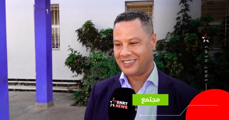 محمد شكال جواز الشباب