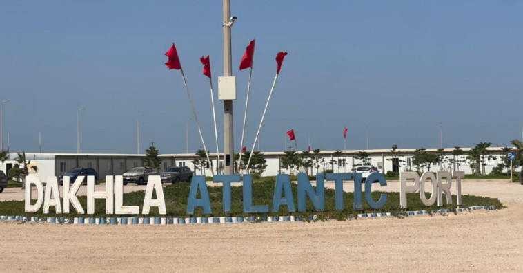 dakhla port