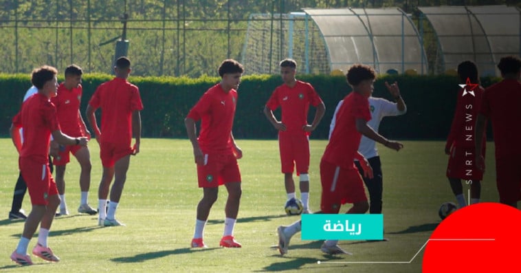 équipe du maroc u20
