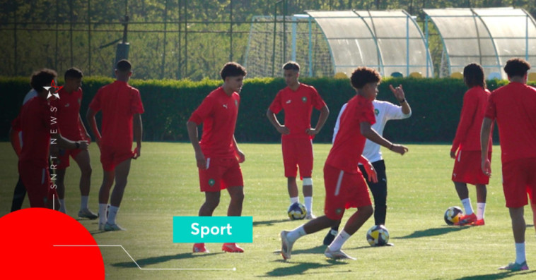 Equipe nationale U20