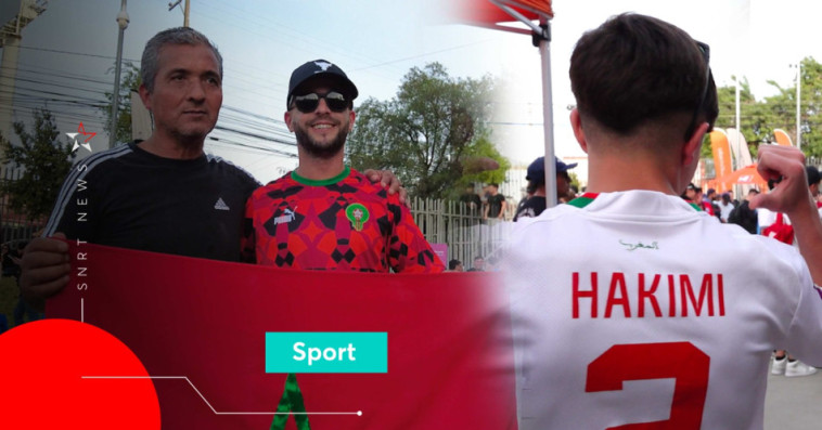 Fans du Maroc