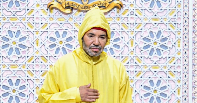 الملك
