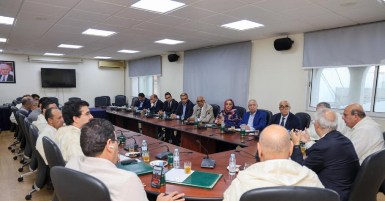 اللجنة التنفيذية لحزب الاستقلال