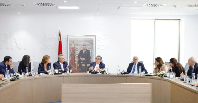 حزب التجمع الوطني للأحرار