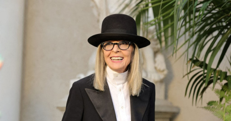 Diane Keaton