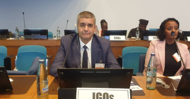 Nabil Jedlane