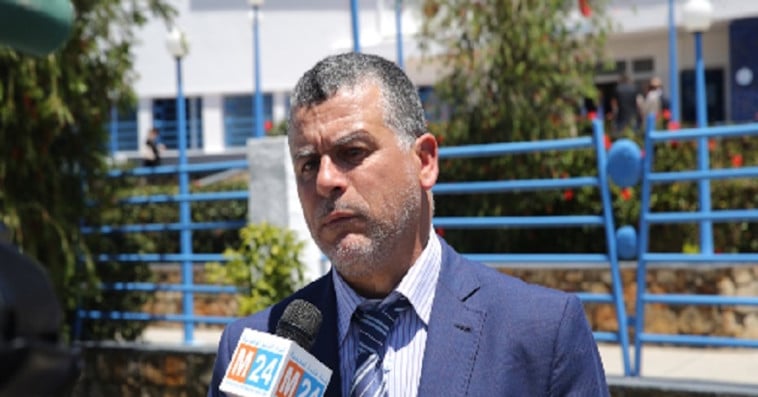 Mohamed Amrani Boukhobza