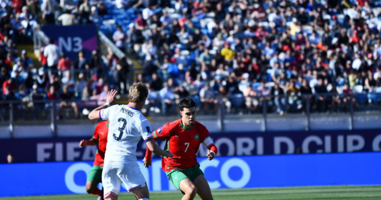équipe du maroc u20 vs usa