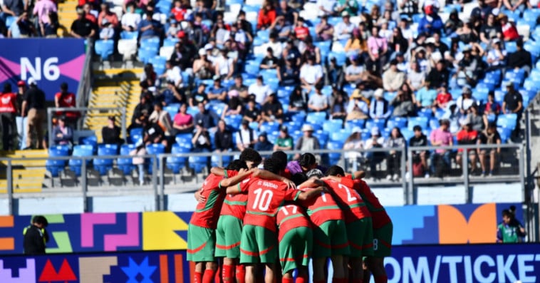 équipe du maroc u20 vs usa