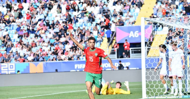 équipe du maroc u20 vs usa