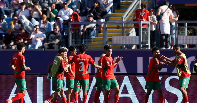 United States and Morocco u20