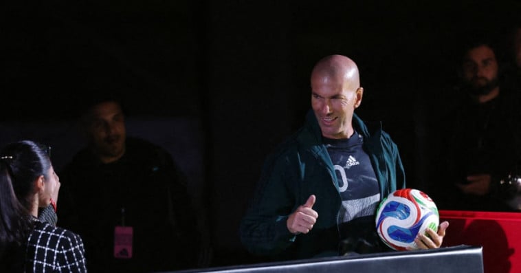 Zinédine Zidane