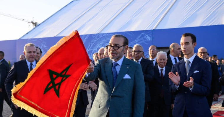 le roi
