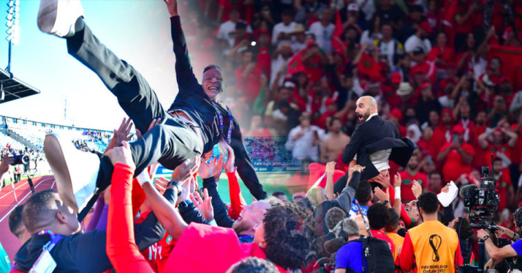 morocco football