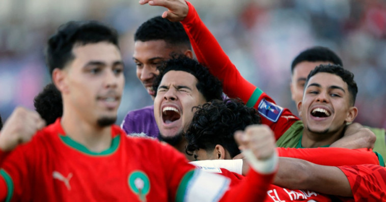 équipe du maroc u20
