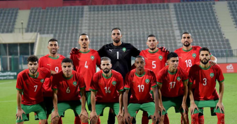 المنتخب المغربي الرديف