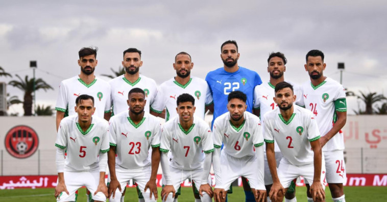 المنتخب المغربي الرديف 