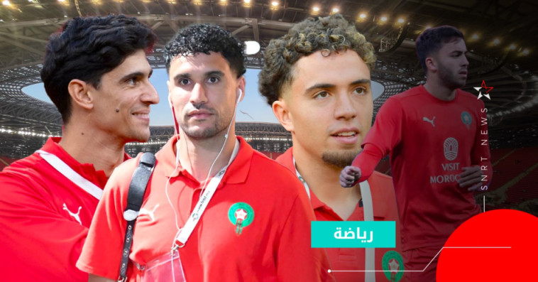 les lions de l'atlas