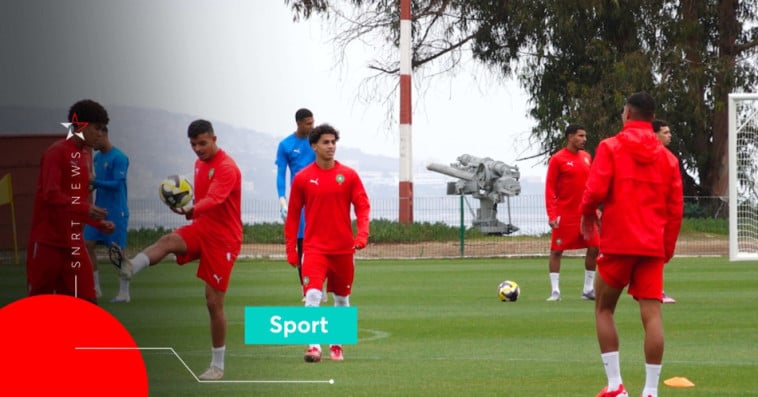 Lionceaux de l'Atlas U20