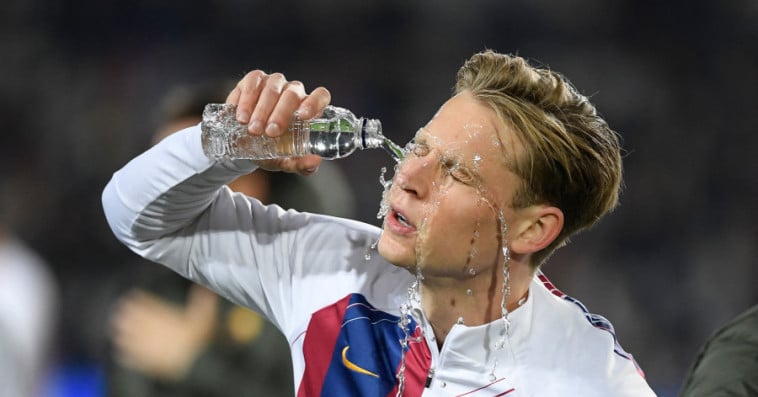 Frenkie de Jong
