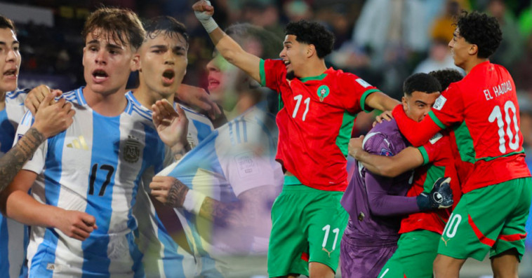 المغرب - الأرجنتين