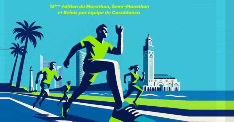 casablanca marathon