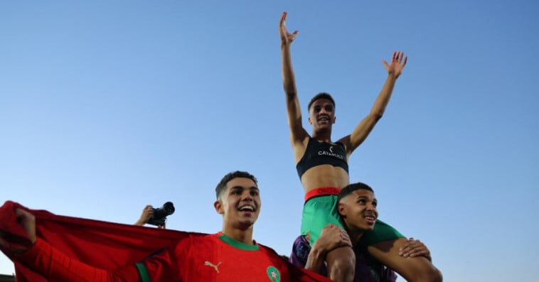 équipe du maroc u20