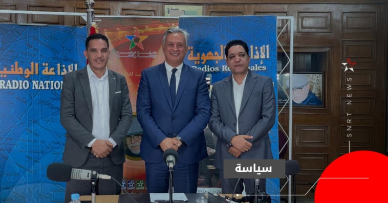 كريم زيدان - لقاء مع الصحافة