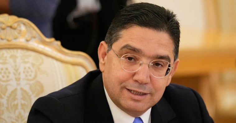 nasser bourita