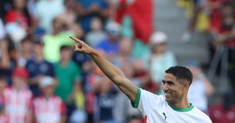 achraf hakimi