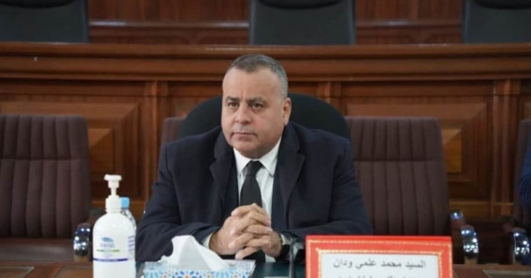 محمد علمي ودان