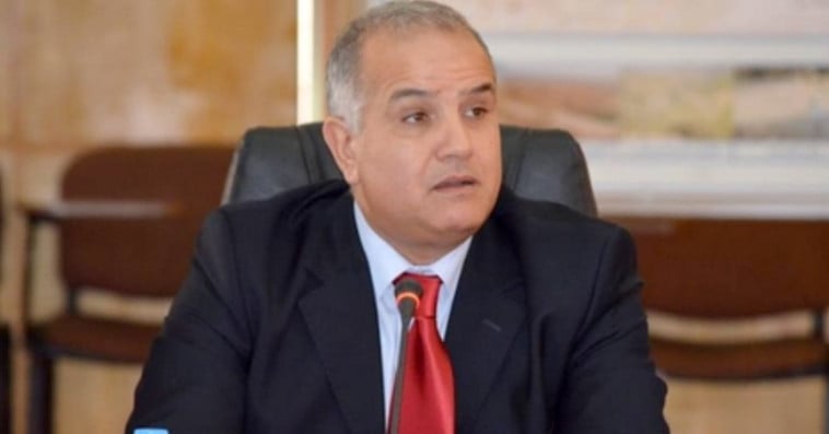 محمد الزهر عامل عمالة إنزكان-آيت ملول
