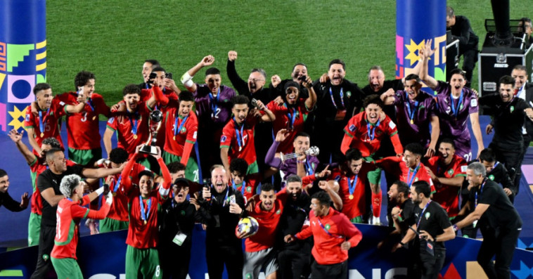 المغرب بطل العالم